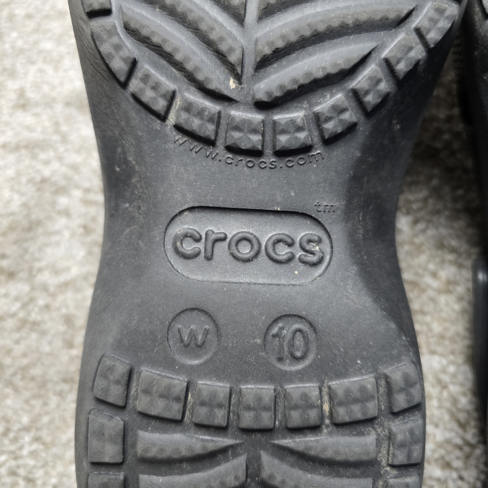Platform Crocs - Picture 7 of 7